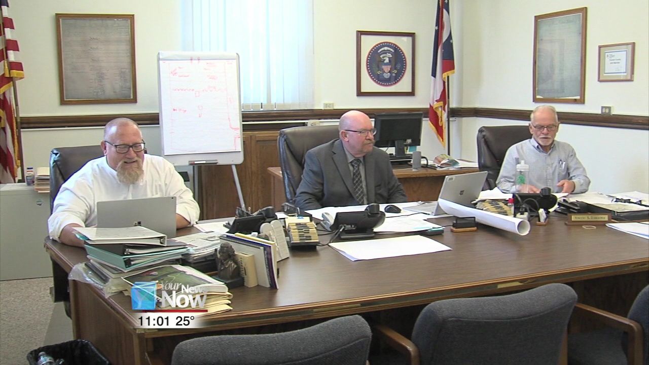 With this year's projects, Putnam Co. Commissioners will have more work without administrator.jpg